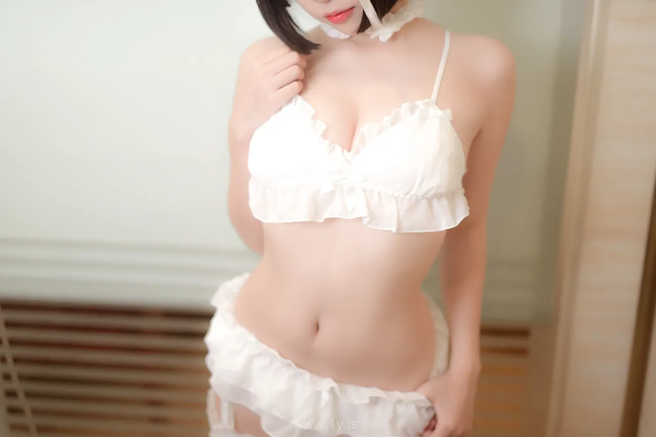 Nisa（二佐） VOL.71 私房雪纺睡衣